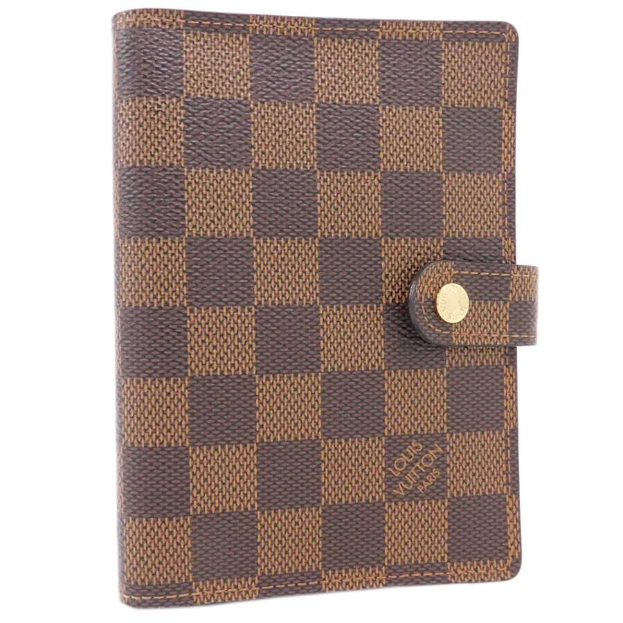楽天市場】ルイ ヴィトン アジェンダPM ダミエ 手帳カバー