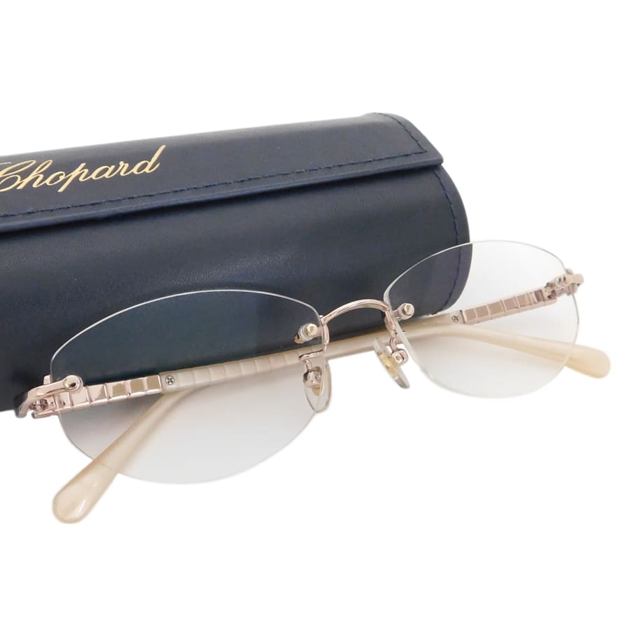 Chopard ショパール　サングラス　中古　vintage Chopard - ショパールサングラスの通販 by みゅーとら's shop