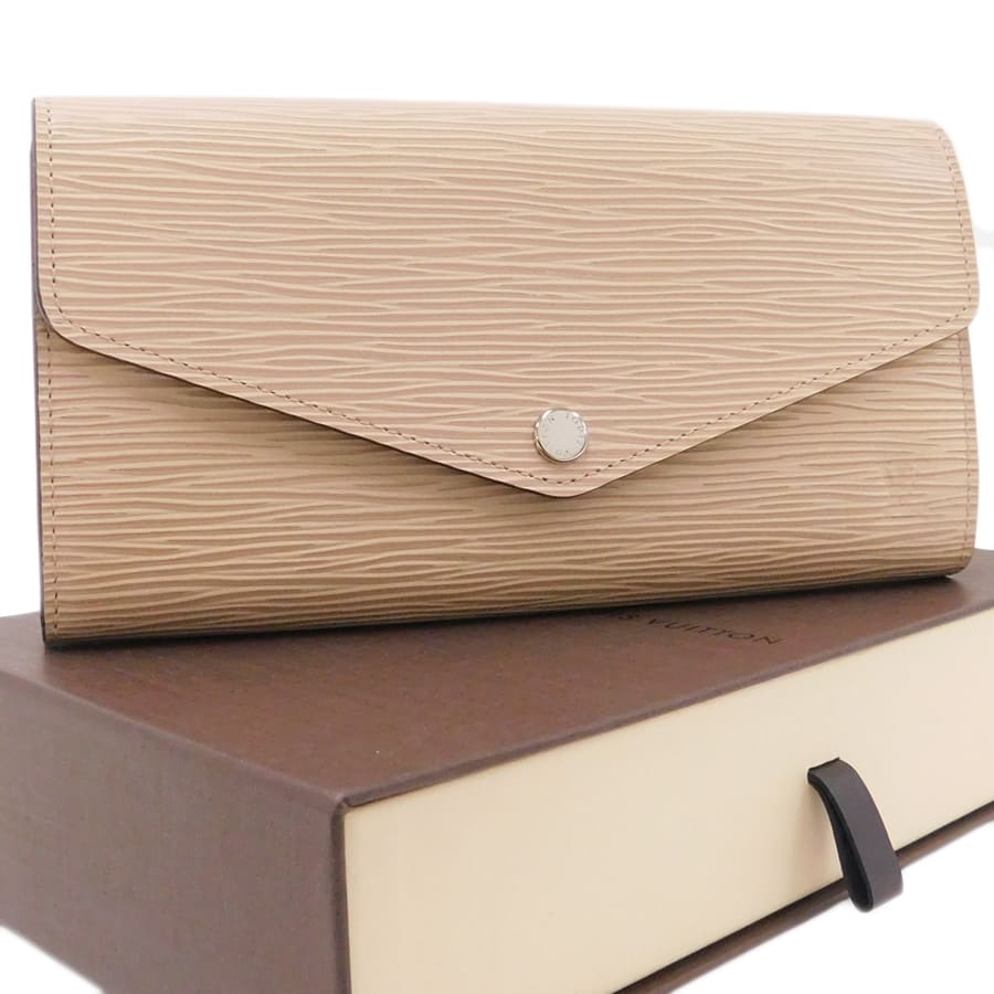 ✨希少カラー✨極美品✨ルイヴィトン　ポルトフォイユ　サラ　エピ　アンディゴブルー ルイ・ヴィトン エピ ポルトフォイユ・サラ【ルイ・ヴィトン