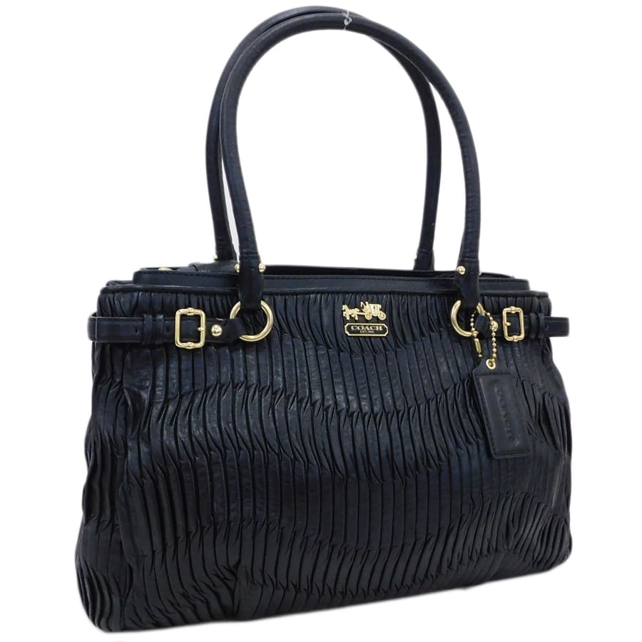 楽天市場】【新品未使用品】【バッグ】COACH コーチ マディソン