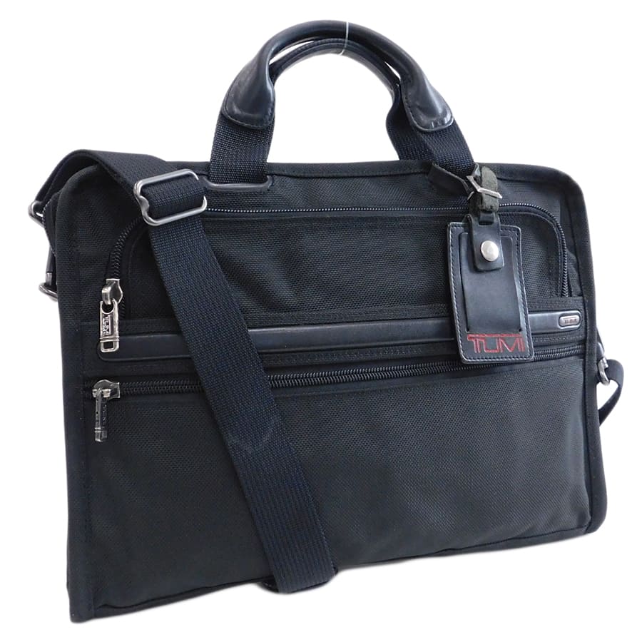 【美品】TUMI トゥミ スタントン キラン ビジネスバッグ 2way 黒 楽天市場】【トゥミ】Tumi Stanton Kiran 2WAYビジネスバッグ