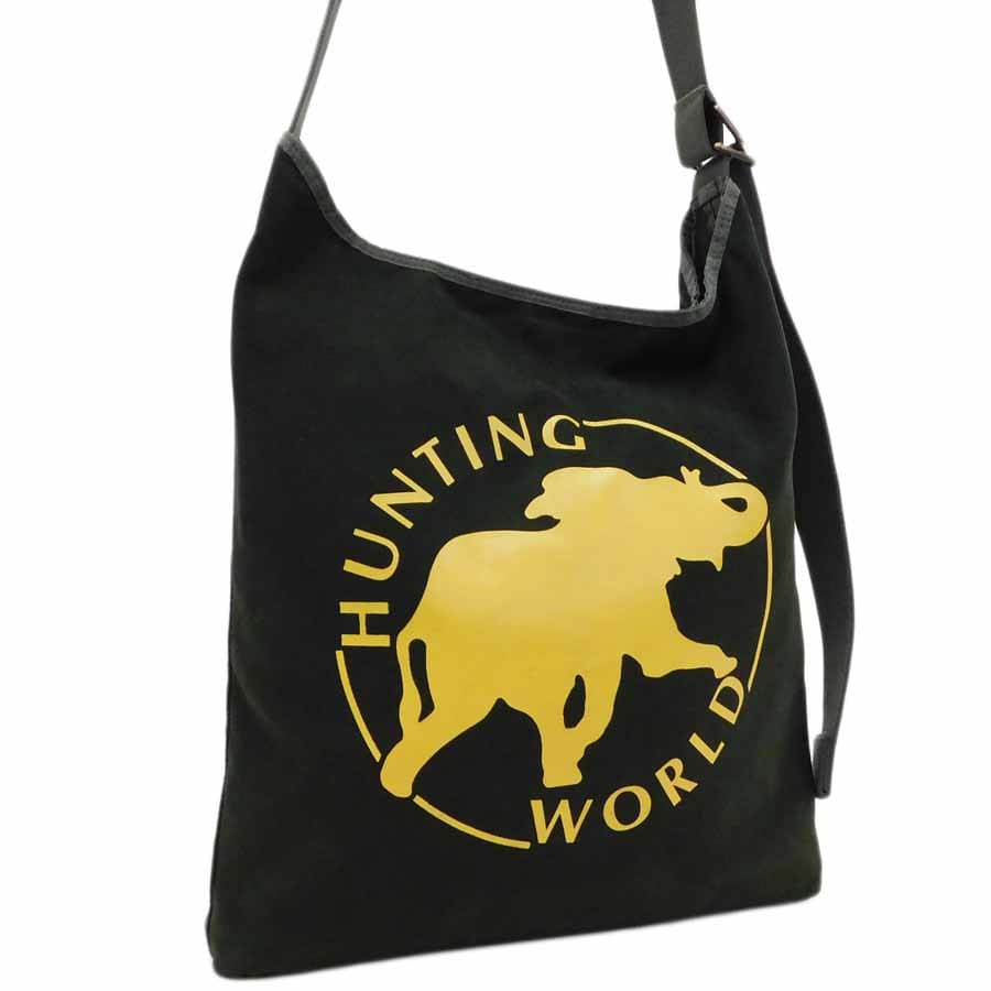 HUNTING WORLD　ショルダーバッグ Hunting World HUNTING WORLD/ハンティングワールド ショルダー