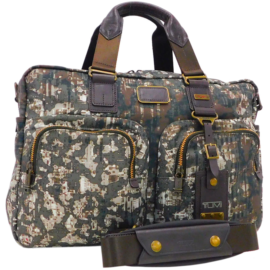 楽天市場】トゥミ/TUMI/22660DH NORF SATCHEL BRIEF ノーフォーク