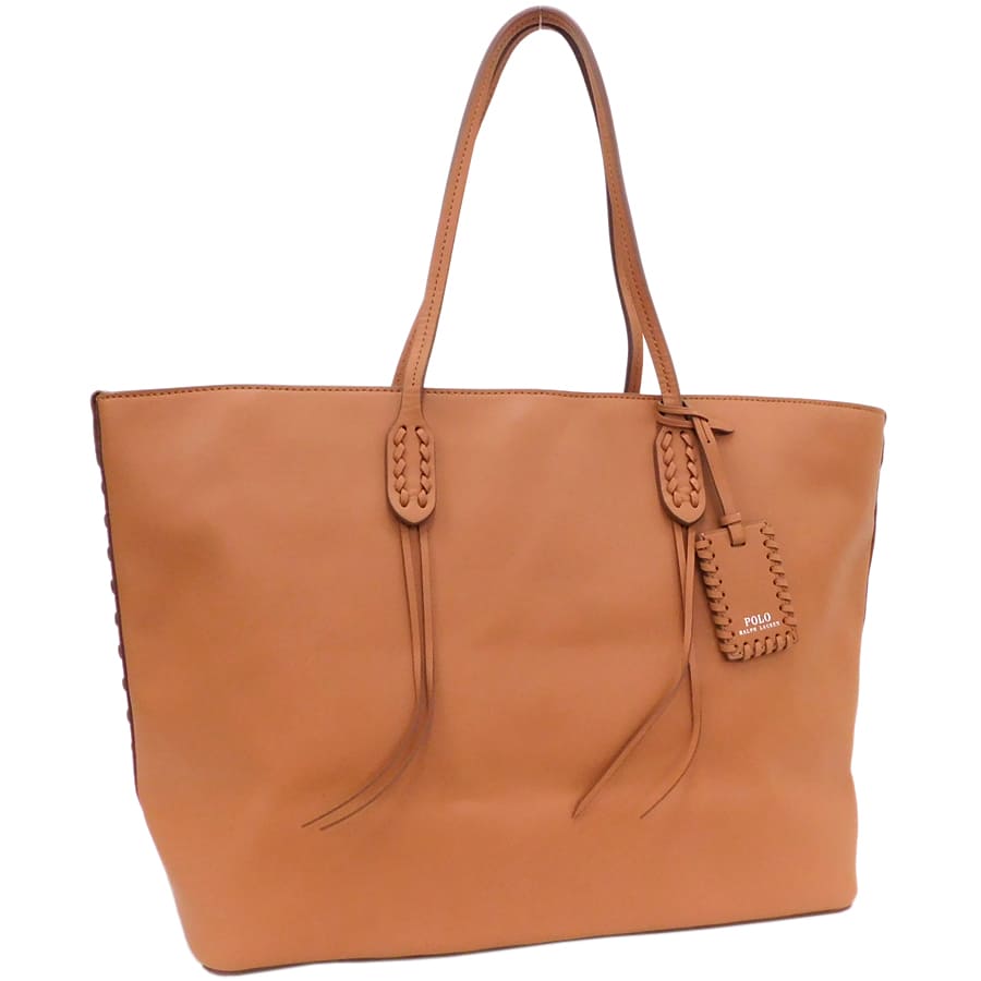 楽天市場】ラルフ ローレン RALPH LAUREN トートバッグ オレンジ