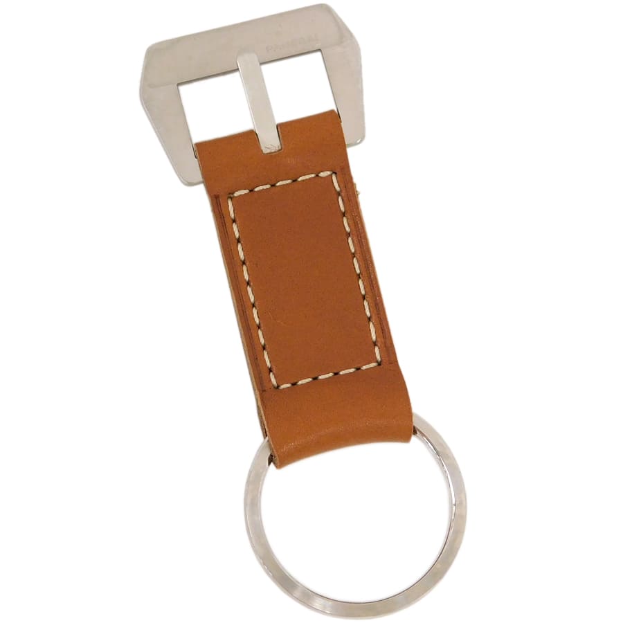 楽天市場】□新品同様□ PANERAI パネライ レザー キーホルダー