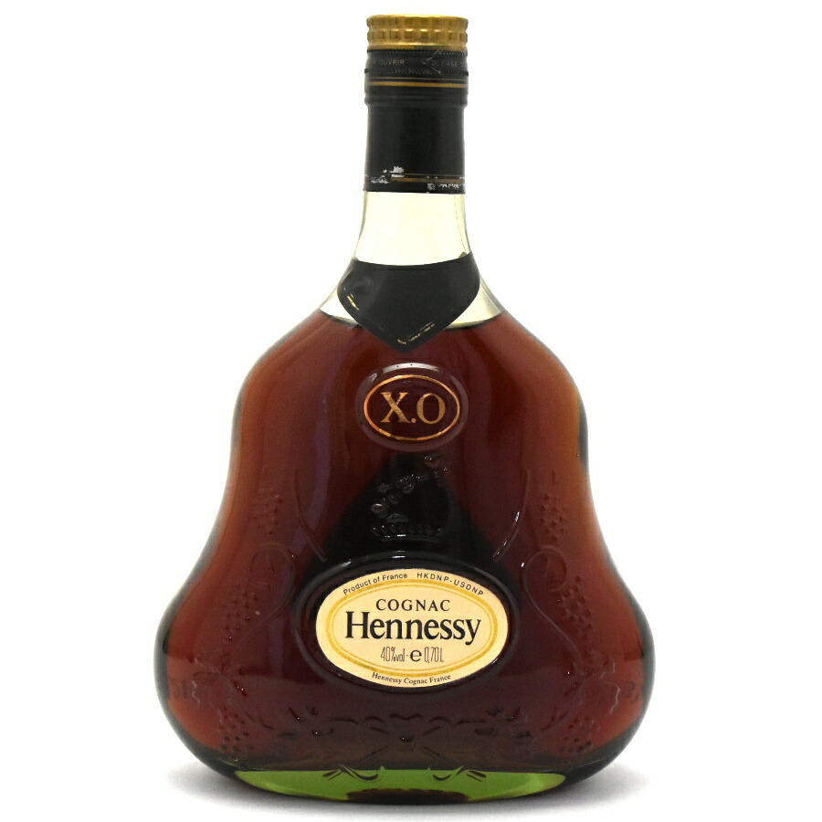 営業 ブランデー ヘネシー XO 金キャップ グリーンボトル コニャック COGNAC 700ml 40度 Hennessy 送料無料 未開栓  qdtek.vn