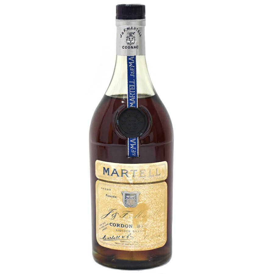 楽天市場】【未開栓】ブランデー マーテル コルドンブルー 700ml