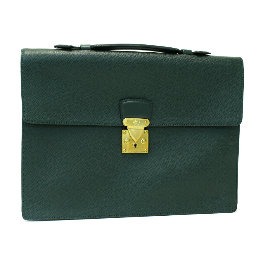 楽天市場】LOUIS VUITTON ルイ ヴィトン タイガ セルヴィエット クラド