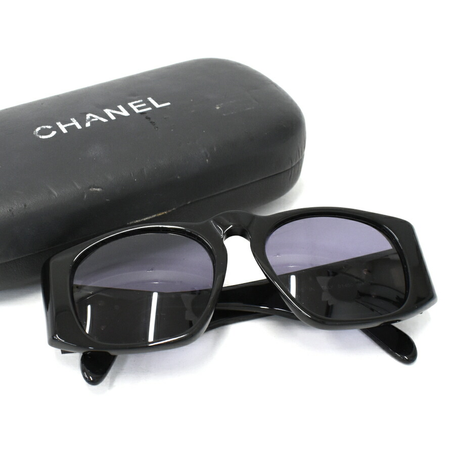 楽天市場】【中古】 シャネル CHANEL サングラス ココマーク