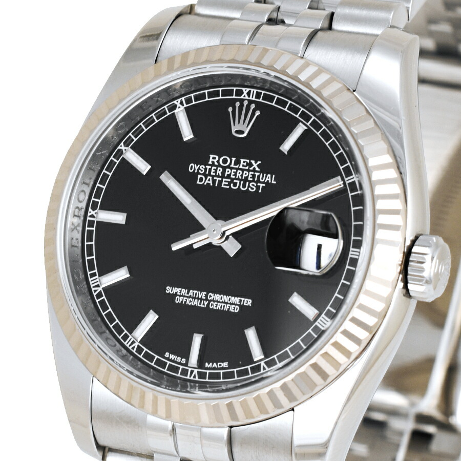 楽天市場】［泉店］【良品/付属品〇】ロレックス Rolex 116334