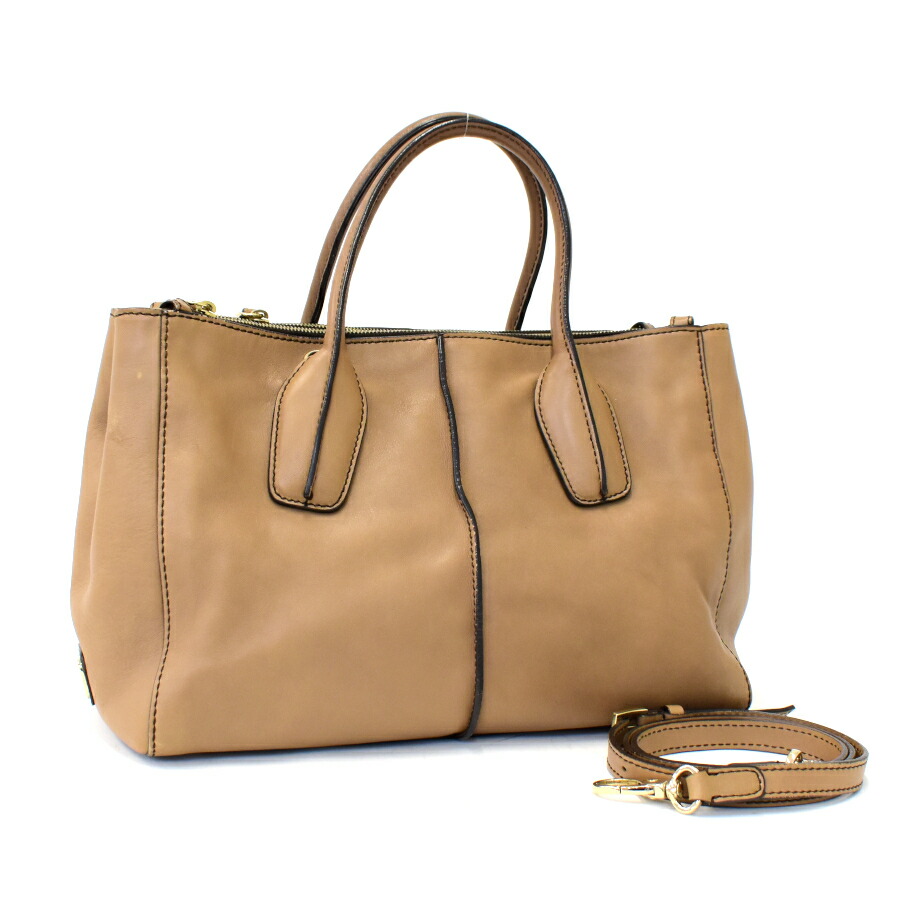 楽天市場】TOD'S トッズ D-styling Dスタイリング Dバッグ