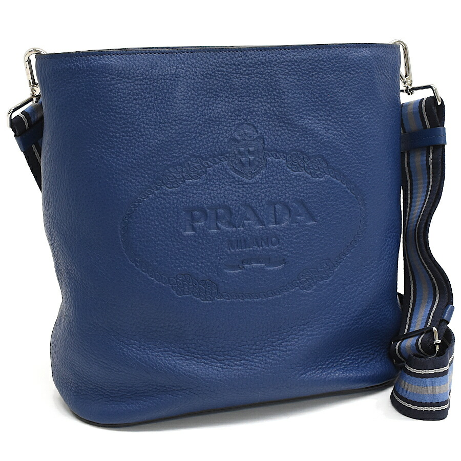 PRADA グリーン メッセンジャーバッグ 楽天市場】【美品】PRADA プラダ ショルダーバッグ ショルダー