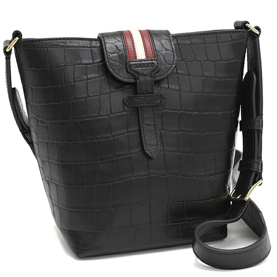 【極美品】バリー　メッセンジャーバッグ　トレインスポッティング　ブラック　南京錠 楽天市場】【バッグ】BALLY バリー Trove トレイン
