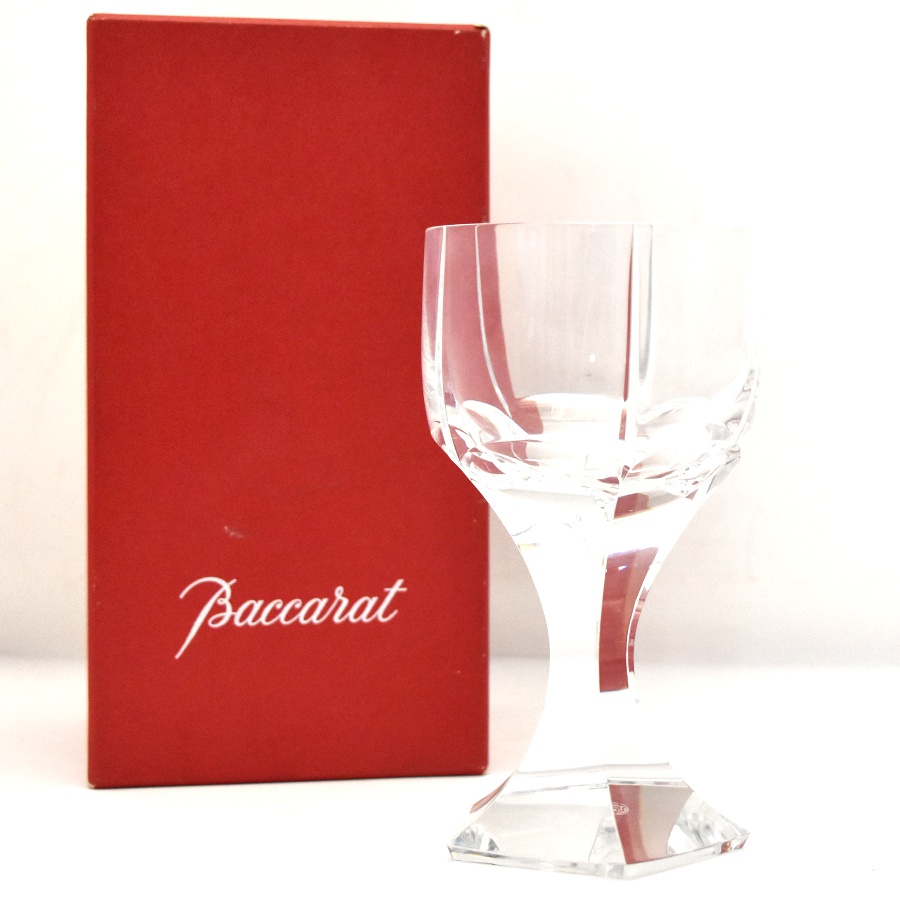 中古 バカラ ワイングラス 結晶瑠璃 クリア Baccarat 送料無料 美品 中古 送料無料 美品 普段遣い 恵投 食器 商標 Pasadenasportsnow Com