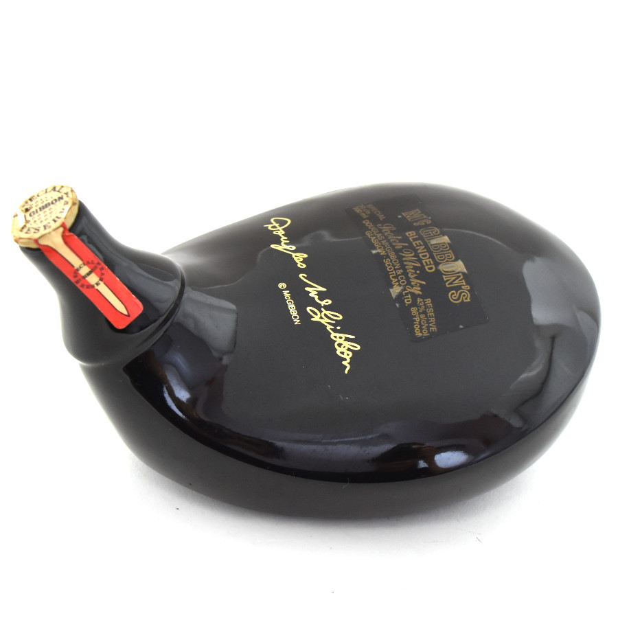 楽天市場】【未開栓】McGIBBON'S マックギボンズ 12年 ゴルフクラブ