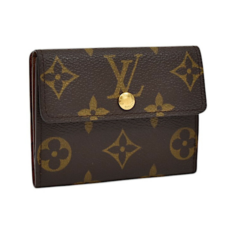 hiroルイ・ヴィトン Louis Vuitton ラドロー モノグラム ルイヴィトン モノグラム ラドロー コンパクト財布 - メルカリ