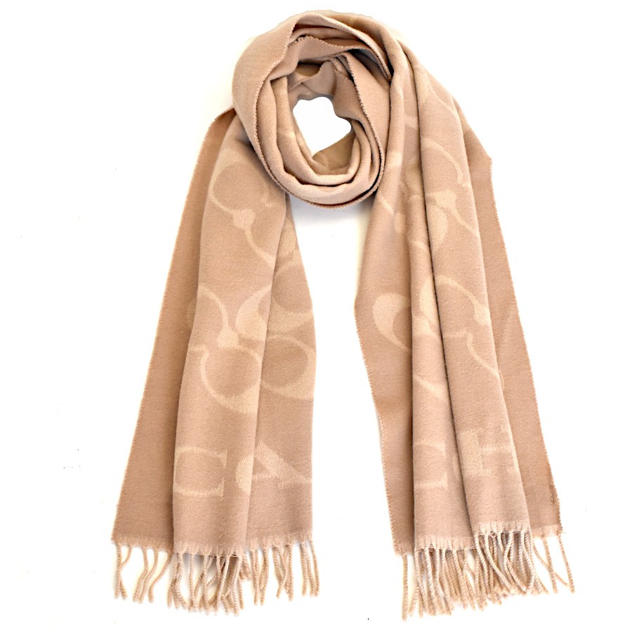 楽天市場】COACH【コーチ】 F56204 マフラー チェック