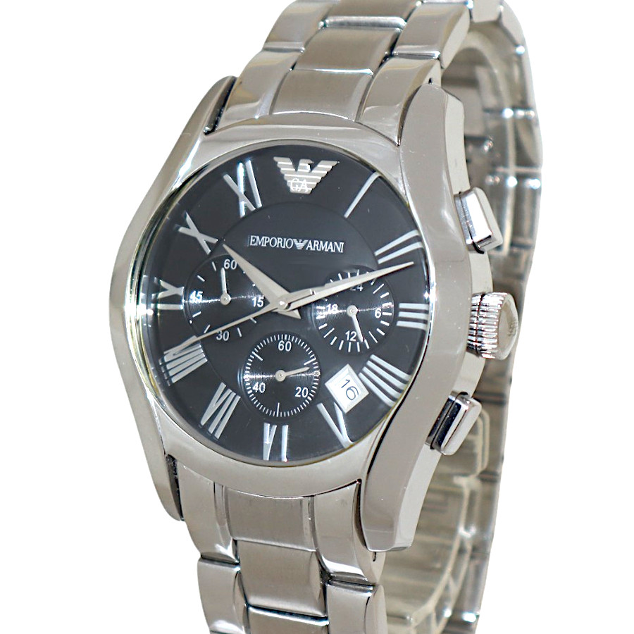 エンポリオアルマーニ　腕時計 AR-11541 EMPORIO ARMANI エンポリオアルマーニ 腕時計 メンズ クロノ