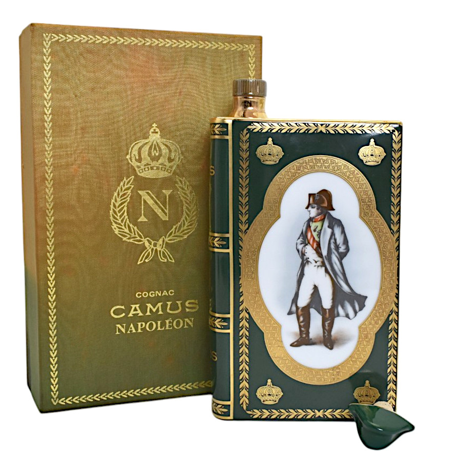 楽天市場】【中古】未開栓 ブランデー カミュ グランド VSOP