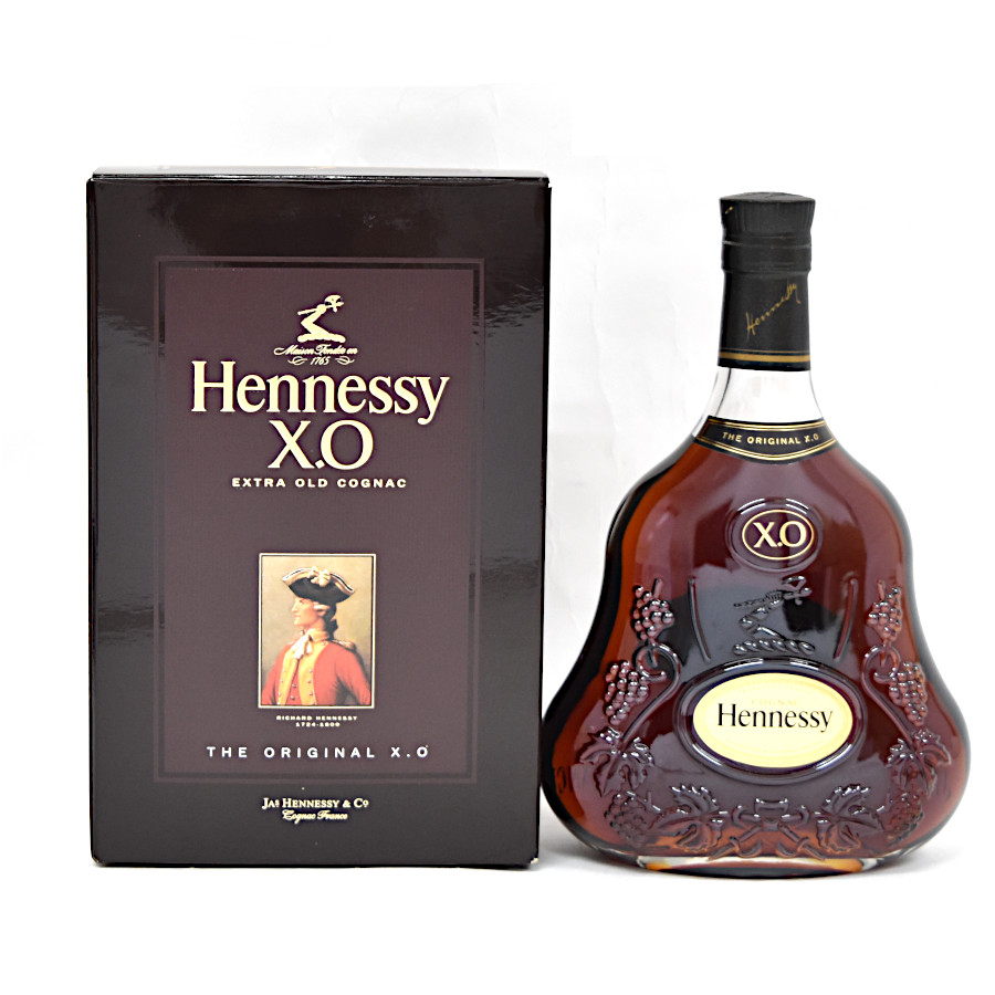 楽天市場】希少□正規品□ ヘネシー XO ミニボトル 2000年記念