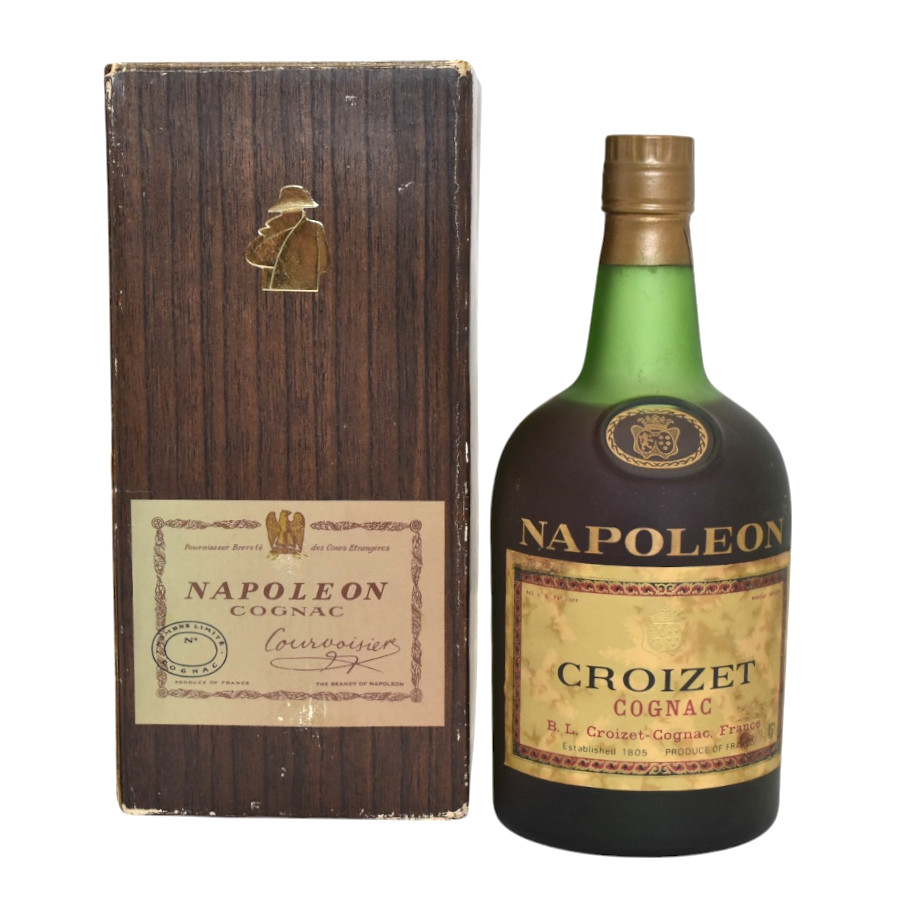 Roi des Rois Napoleonロアデロアナポレオン コニャック ロアデロア（ROI des ROIS） | お酒買取専門店JOYLAB｜高価買取