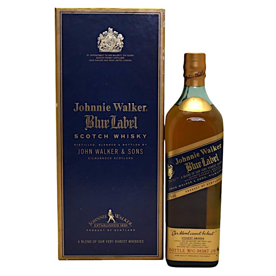 ◇未開栓 Johnnie Walker オールデストスコッチウイスキー 箱付き ジョニーウォーカー オールデスト Johnnie Walker Oldest SCOTCH