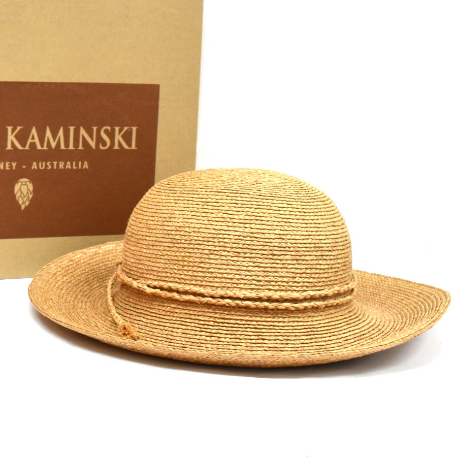 ヘレンカミンスキー 帽子 Helen Kaminski 未使用タグ付き コットン 楽天市場】HELEN KAMINSKI ヘレンカミンスキー 折りたたみ帽子