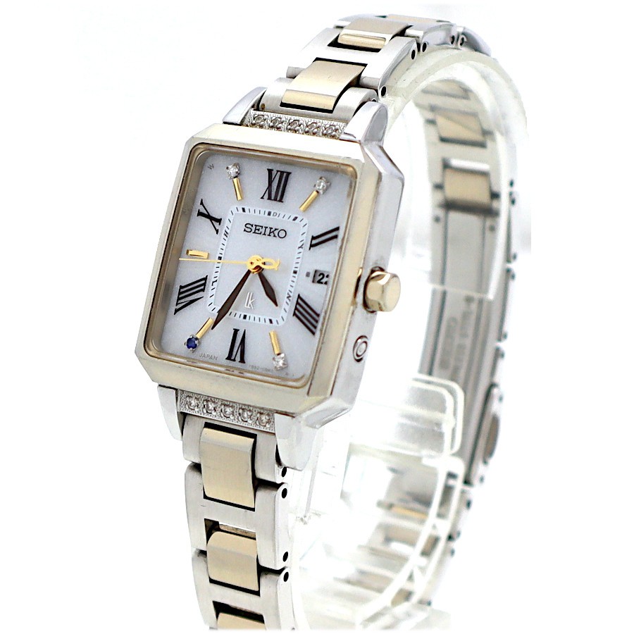 楽天市場】【中古】SEIKO セイコー ルキア 25周年記念 限定