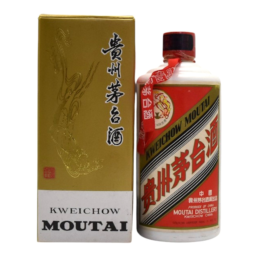 楽天市場】貴州茅台酒（マオタイ酒）セレクテッドバイカミュ グラス付