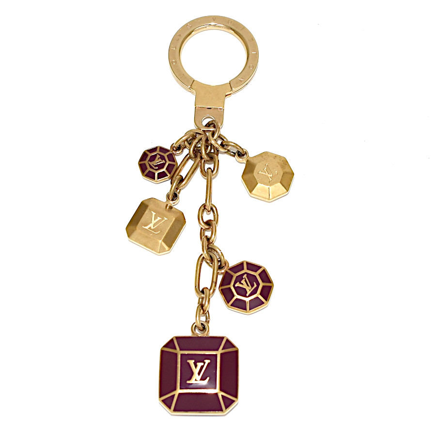 楽天市場】【ジュエリー】LOUIS VUITTON ルイ ヴィトン ポルトクレ