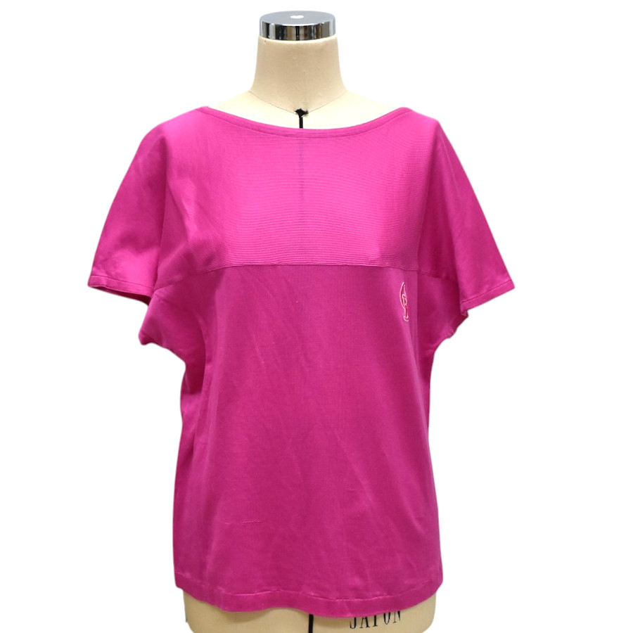 楽天市場】【中古】美品 クリスチャンディオール Tシャツ