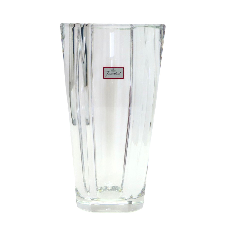 楽天市場】バカラ クリスタル 花瓶 Baccarat ボール 丸 フラワーベース