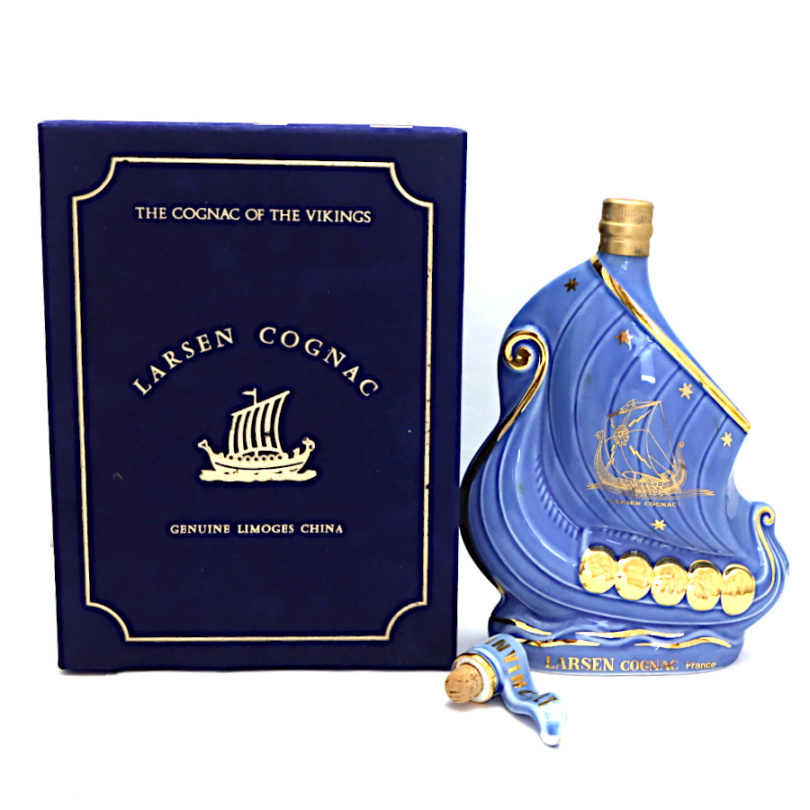 古酒 未開栓 ラーセンシップ マーブル ルビー ブランデー コニャック 箱付き 古酒 未開栓 ラーセンシップ マーブル ルビー ブランデー