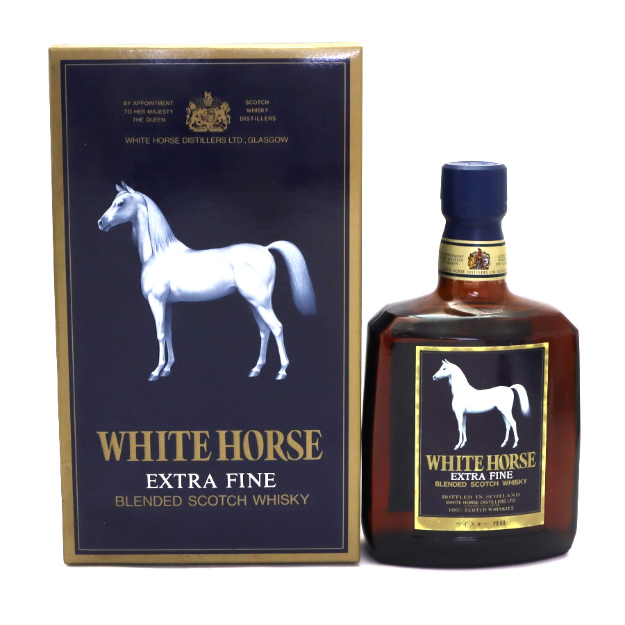 楽天市場】【未開栓】WHITE HORSE ホワイトホース ファイン