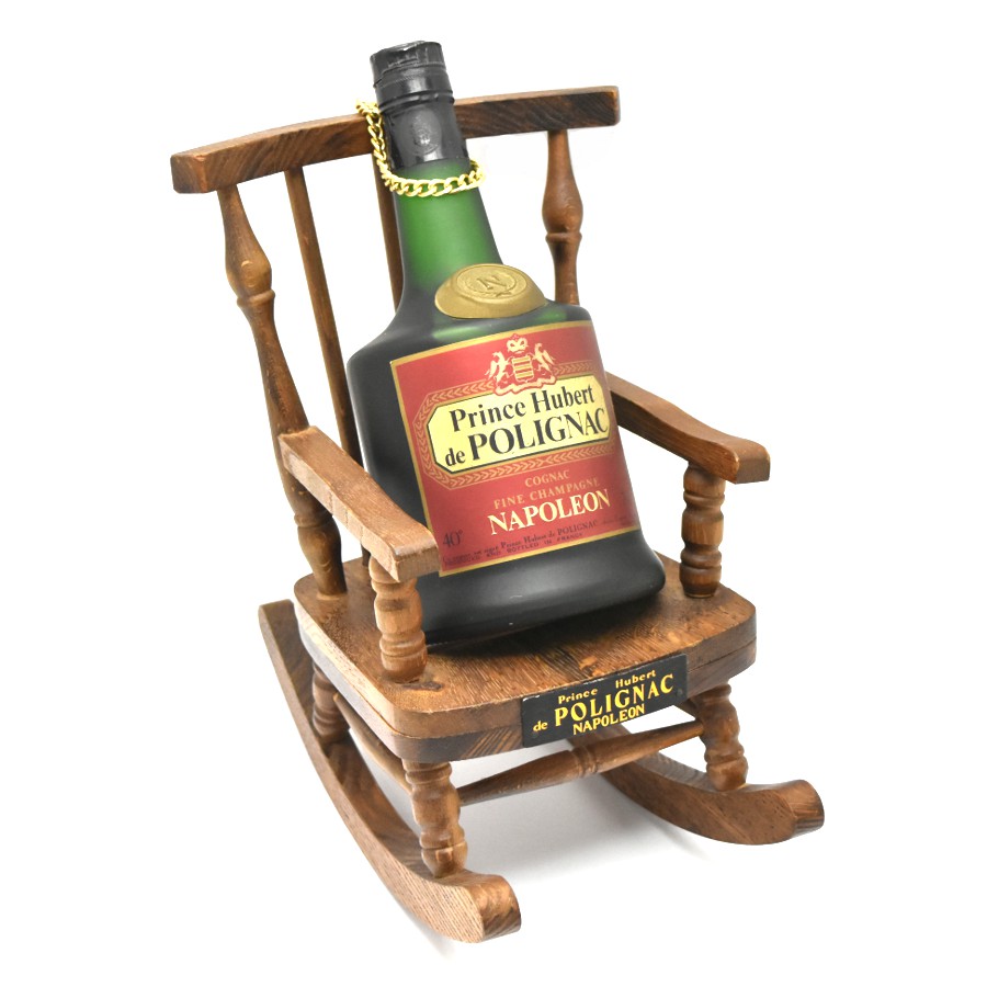 【美品・未開栓】Prince Hubert de Polignac コニャック 1円～【未開栓】 ブランデー PRINCE HUBERT DE POLIGNAC