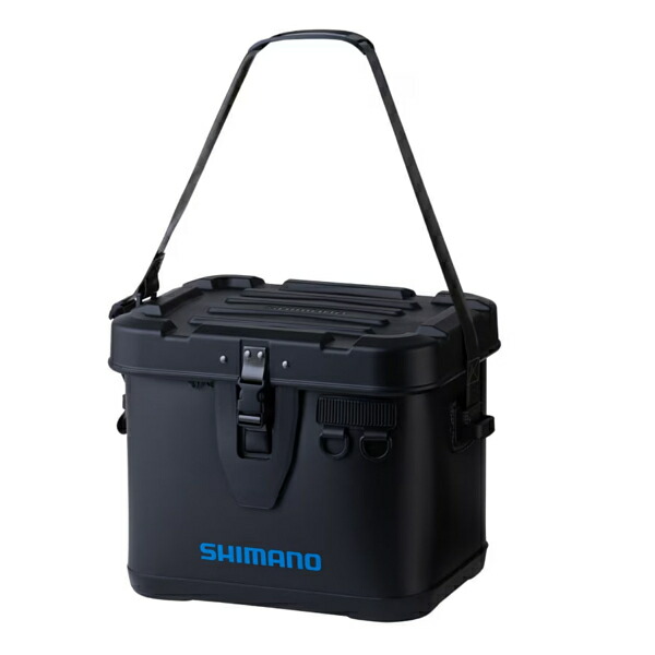 ( 限定特価 ) シマノ UHタックルバッカン BK-001Z ブラック 22L ( 2026年 3月新製品 )|フーガショップ1 店