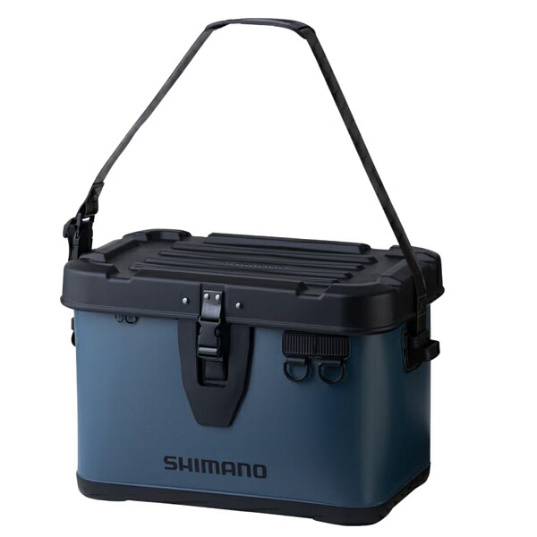 ( 限定特価 ) 　シマノ 　UHタックルバッカン 　BK-001Z 　ブルーチャコール 　32L 　( 2026年 3月新製品 )｜フーガショップ1 店