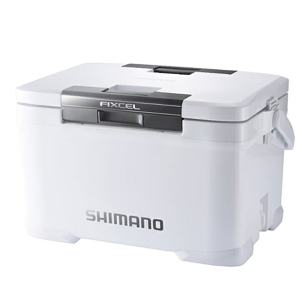 シマノ　フィクセル TD 30L 　NF-430Z 　パールホワイト 　クーラー 　( 2026年 2月新製品 ) 24,055円