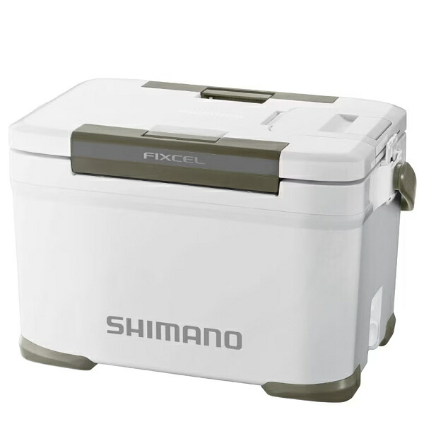 シマノ フィクセル LT2 22L  NF-822Z  Wカーキ  冷房装置  ( 2026年 2月新生産品 )