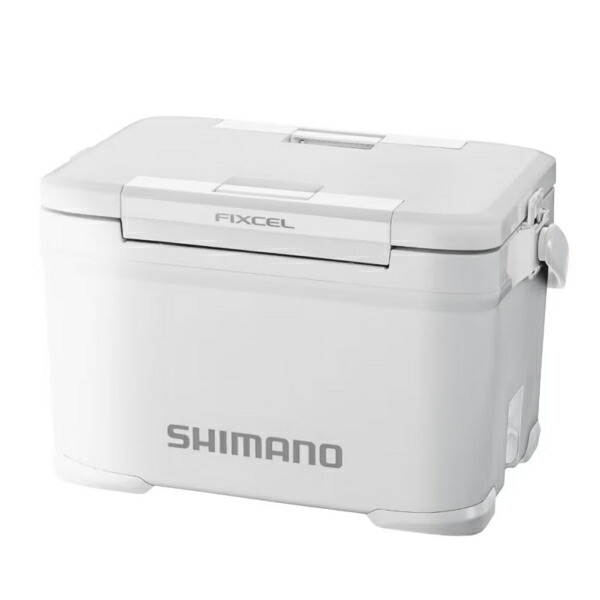 シマノ フィクセル BS 22L  NF-622Z  ピュアホワイト  クーラー  ( 2026年 2月新製品 )