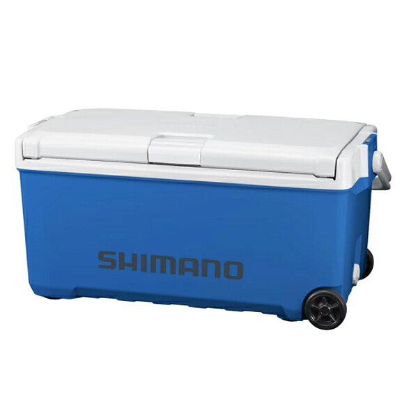 シマノ ユニフリーズ BS 30L キャスター  ND-630Z  スカイブルー  クーラー ( 2026年 3月新製品 )