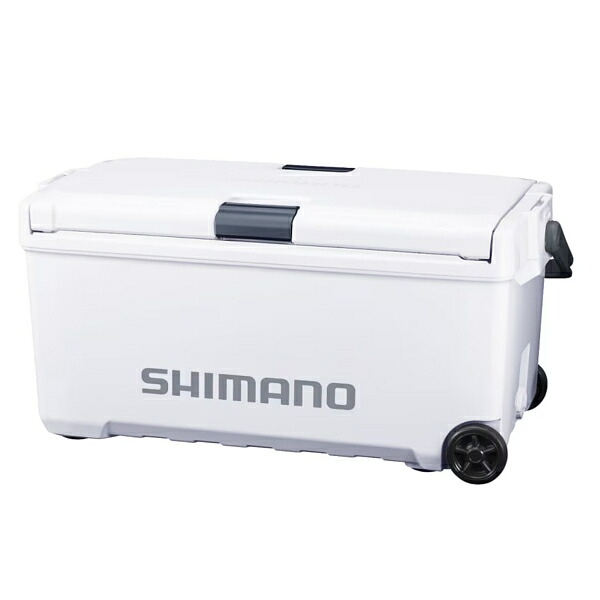 (取寄せ 4月末頃メーカー生産予定) シマノ　ユニフリーズ CF 30L キャスター 　ND-530Z 　アイスホワイト 　クーラー ( 2026年 3月新製品 )