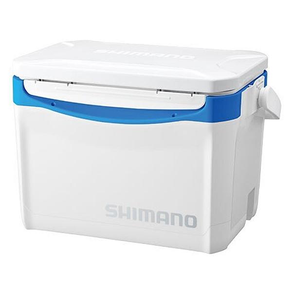 シマノ LZ-326Q 白いこと青み 26L【ホリデークール】空調設備ボックス席