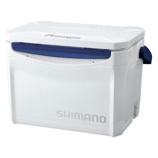 シマノ　LZ-020M ピュアホワイト 20L【フリーガ ライト】クーラーボックス