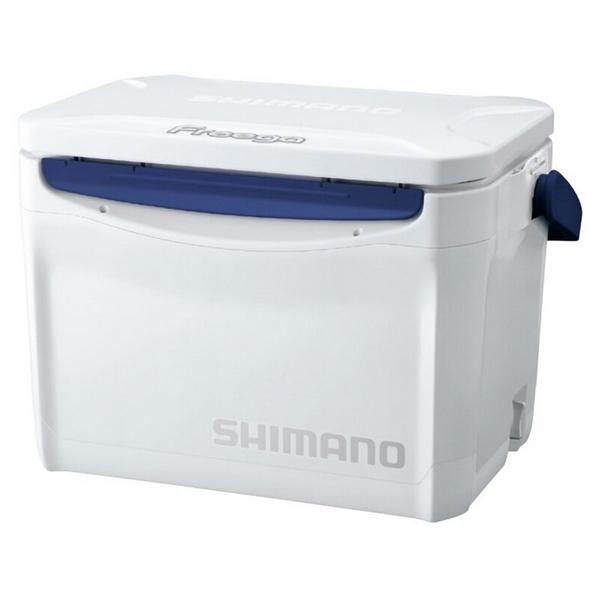 シマノ LZ-026M ピュアホワイト 26L【フリーガ ライト】クーラーボックス