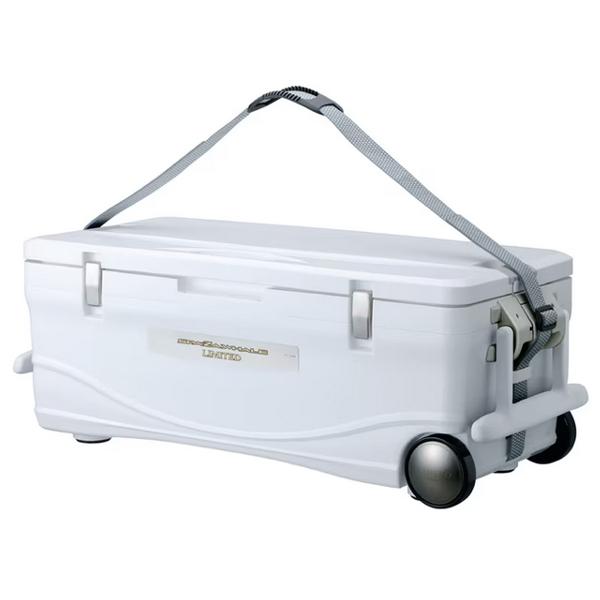 シマノ　HC-045L アイスホワイト 45L【スペーザ ホエール リミテッド】クーラーボックス｜フーガショップ1 店