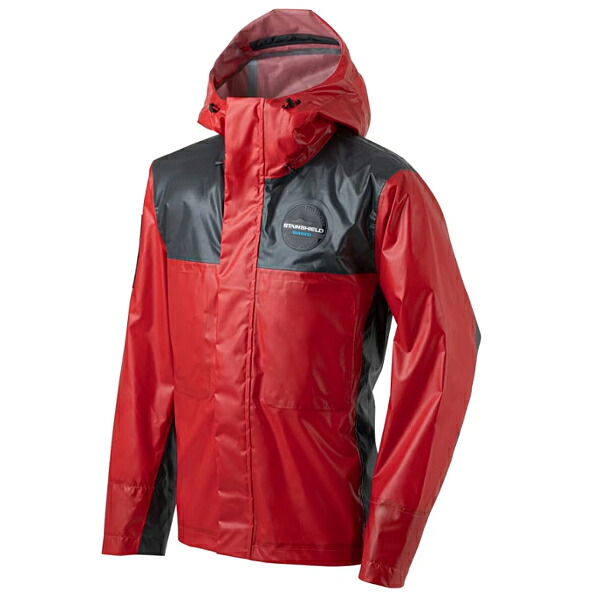 シマノ 　ULイージーケア ジャケット 05 　RA-040Y 　レッド 　3XL 　( 2026年 4月新製品 )