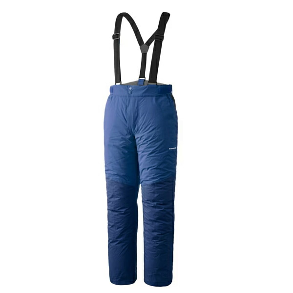 シマノ 　ゴアテックス インサレーション パンツ 05 　RB-033Y 　ブルー 　M