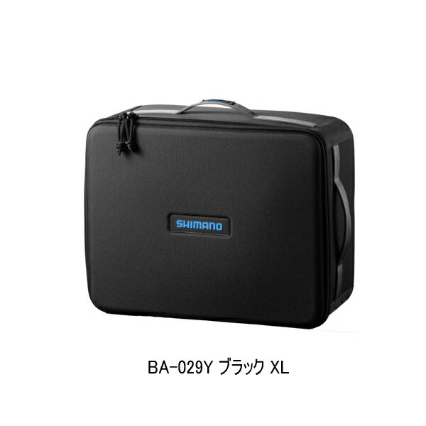 【シマノ純正】リールケース [BA-029Y] /* シマノ純正】リールケース