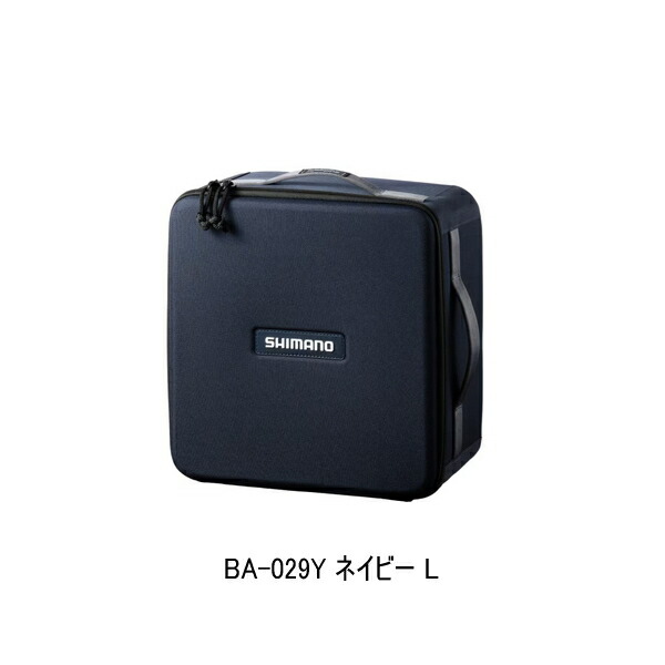 【シマノ純正】リールケース [BA-029Y] /* 144966.jpg